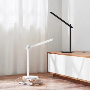 Dealmoon Exclusive: Lifease Eye-Caring Desk Lamp with Touch Control and Wireless Charger