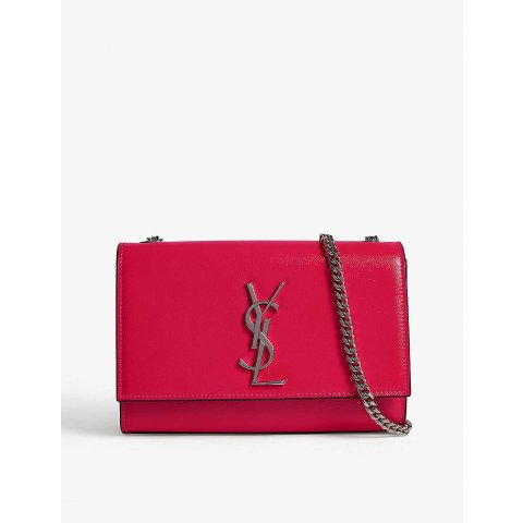Kate Monogram leather shoulder bag