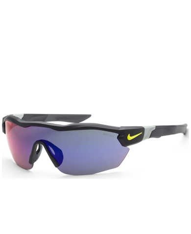 Nike Men's Black Shield Sunglasses SKU: DJ5558-013-61 UPC: 194958048235