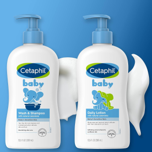 Cetaphil Baby Wash and Shampoo & More Products Sale