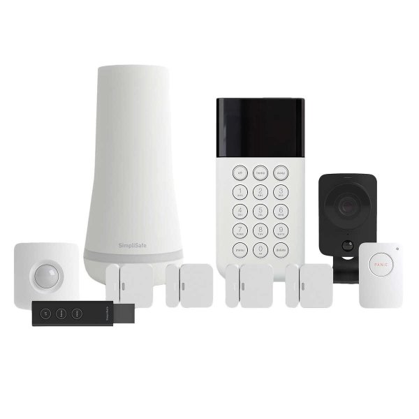 Home Security Kit with HD Camera
