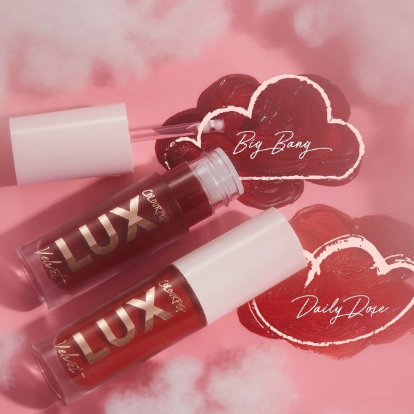 Kiss The Dusk - Lux Liquid Lipstick Kit
