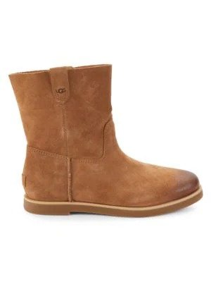 Josefene Suede Boots