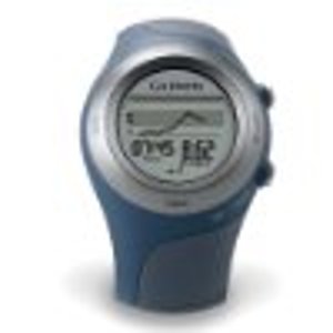Garmin Forerunner 405CX GPS运动手表并带有心率监视器(蓝色)