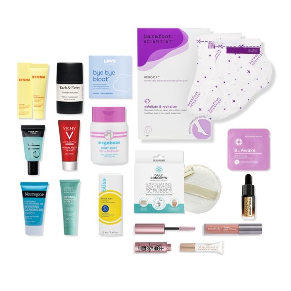 Free 16 Piece Spring Haul Sampler with $75 purchase - Variety | Ulta Beauty
