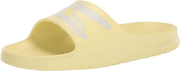 Men's Croco Slide Sandal