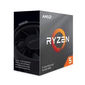 AMD RYZEN 5 3600 6-Core AM4 Processor