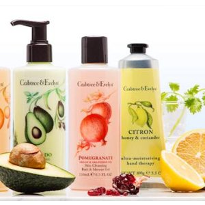 48 Hour Winter Clearance Event @ Crabtree & Evelyn
