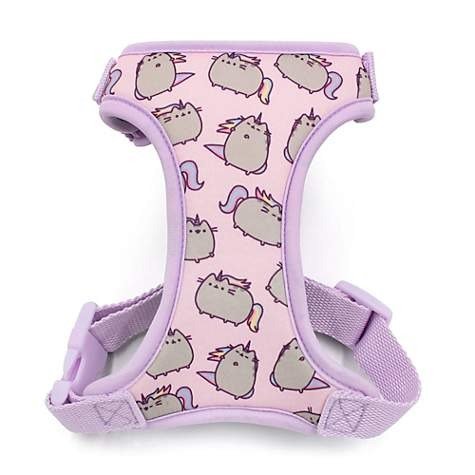 Pink Adjustable Cat Harness With Lead | Petco