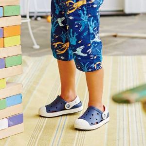 Extended: Sitewide Kids Shoes Dog Days of Summer Sale @ Crocs