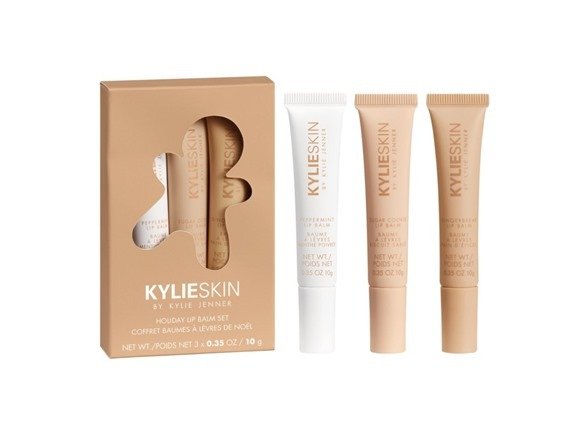 Kylie Cosmetics 3-Pc. Holiday Collection Lip Balm Set
