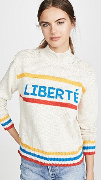 Liberte Sweater