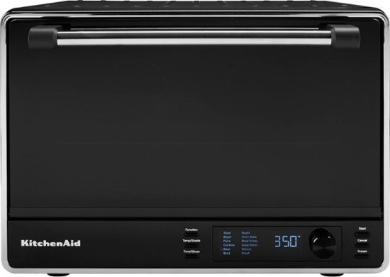 -® Dual Convection Countertop Oven - KCO255 - Black Matte