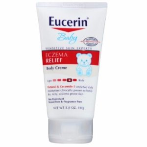 Eucerin Baby Eczema Relief Body Creme