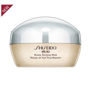 Shiseido 新品IBUKI 美容睡眠面膜热卖