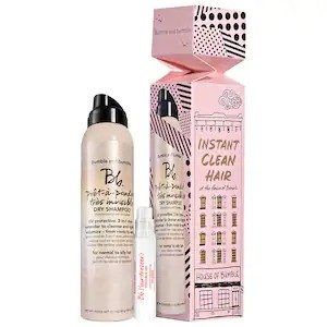 The Instant Clean Pret-a-Powder Tres Invisible Dry Shampoo Set