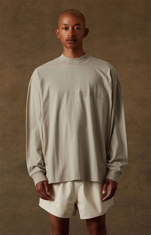 Smoke Long Sleeve T-Shirt | PacSun