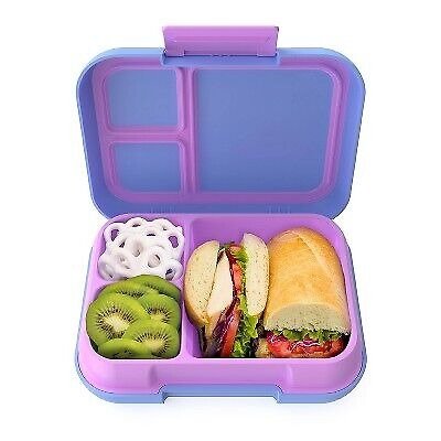 Bentgo Pop Leak-Proof Bento-Style Lunch Box Removable Divider-3.4 Cup