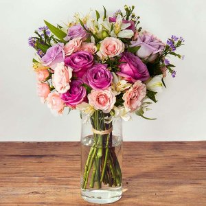 $15 off any order with a glass vase2019 Valentine's Day Sale