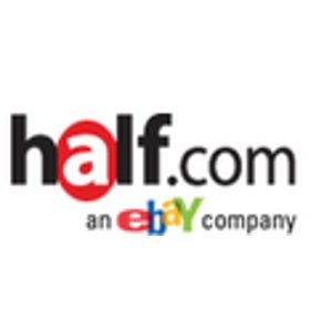 Half.com coupons: 12% off $50 for everyone, 15% off $50 for new customers