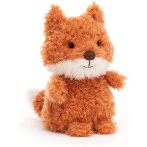 JellycatLittle Fox Stuffed Animal