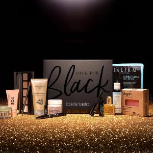 'Back for Black' Limited Edition Beauty Box @ Lookfantastic.com