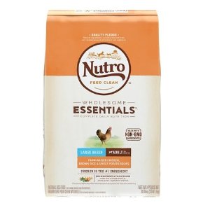 Nutro Pet Food & Treats on Sale