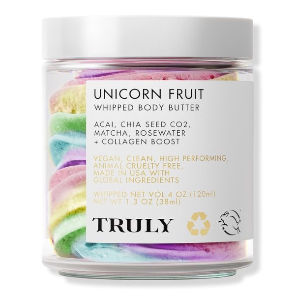 Unicorn Fruit Body Butter - Truly | Ulta Beauty