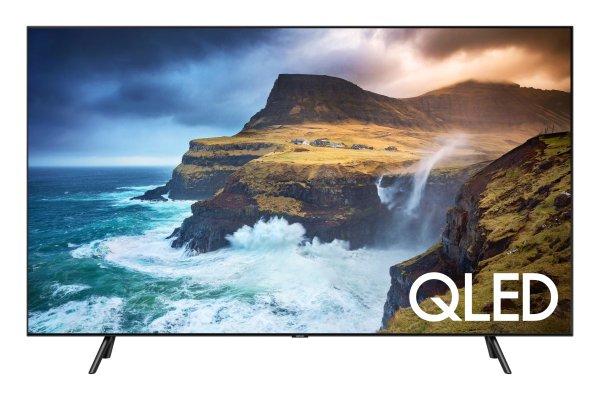 Q70R 系列 QLED超高清电视 49至85吋