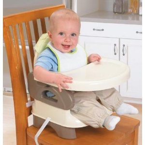  Infant Deluxe Comfort Booster