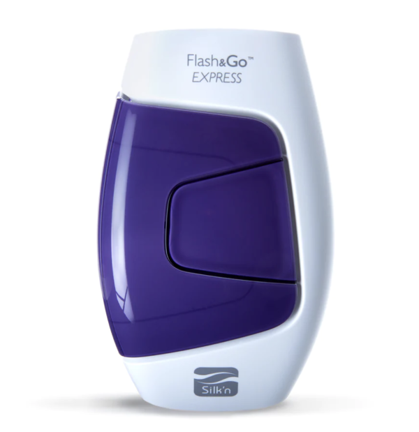 Flash&Go Express Hair Removal Device 80% Off