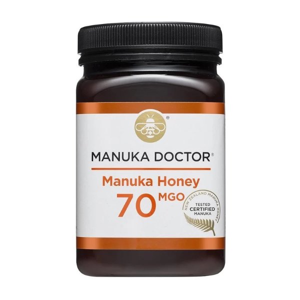 70 MGO Manuka Honey 1.1lb