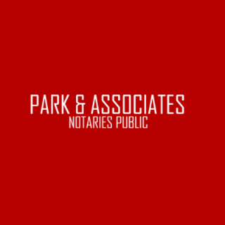 Park & Associates Notaries Public - 温哥华 - Vancouver
