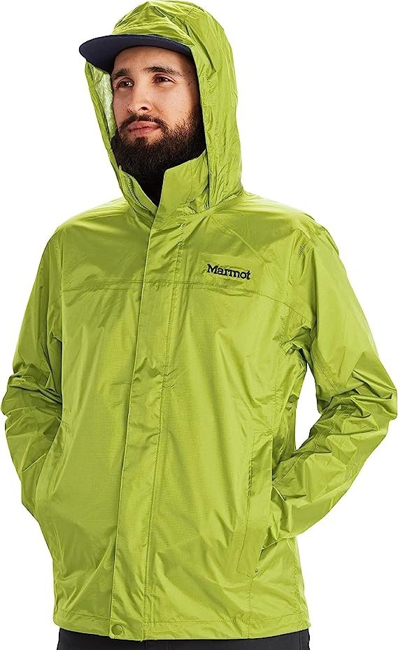 Men’s PreCip Jacket | Lightweight, Waterproof