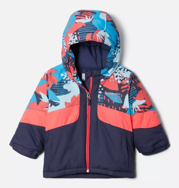 Girls' Toddler Horizon Ride™ II Jacket | Columbia Sportswear