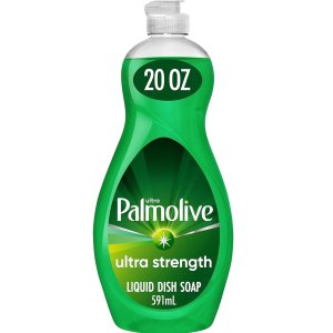Palmolive Ultra Strength Liquid Dish Soap 20 Fluid Ounce