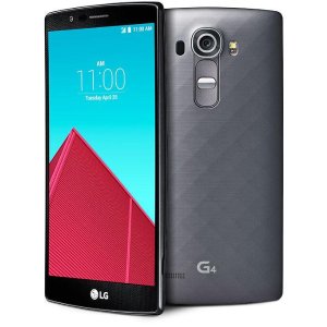 New LG G4 32GB 4G LTE Verizon VS986 or AT&T H810 Metallic Gray