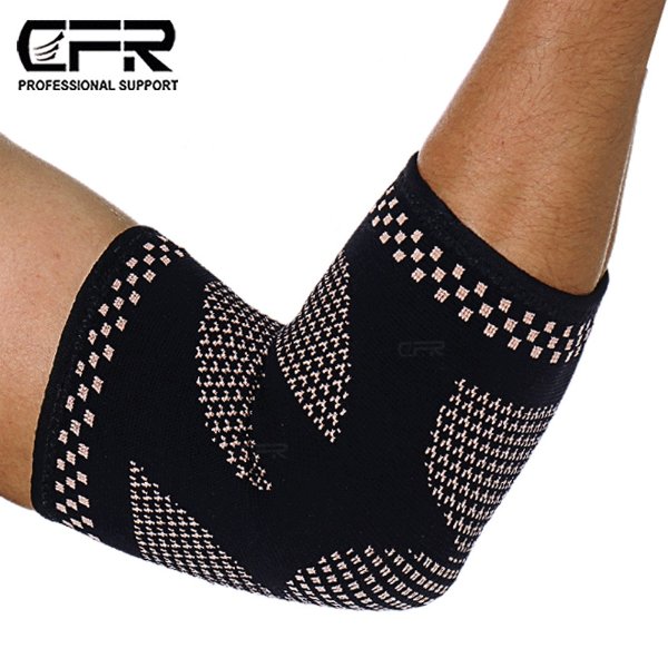 Elbow Brace Support Compression Sleeve Arthritis Joint Pain Band Workout