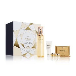 Cle de Peau BeauteHydrate & Soften Radiance Collection ($216 Value)