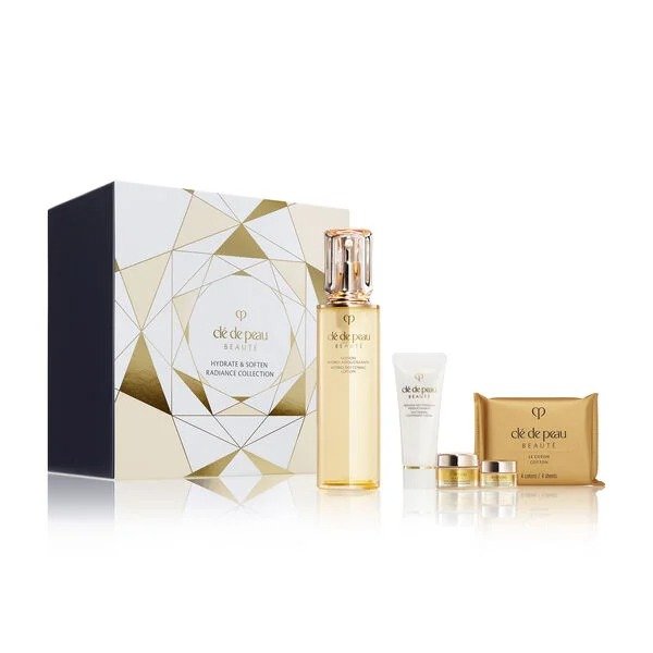 Hydrate & Soften Radiance Collection ($216 Value)