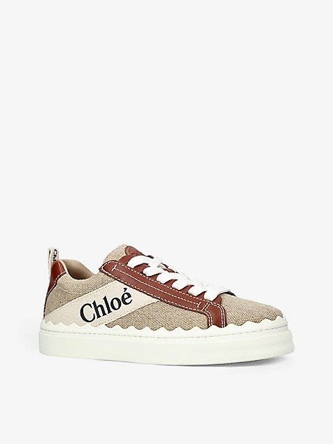 CHLOE 板鞋