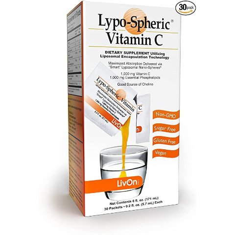 Up to % Off Today Only: LivOn Laboratories Vitamin C   Dealmoon.com