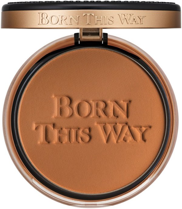 Born This Way Undetectable Medium-to-Full Coverage Powder Foundation