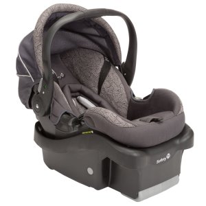 Safety 1st 35磅承重婴儿汽车座椅, Decatur色