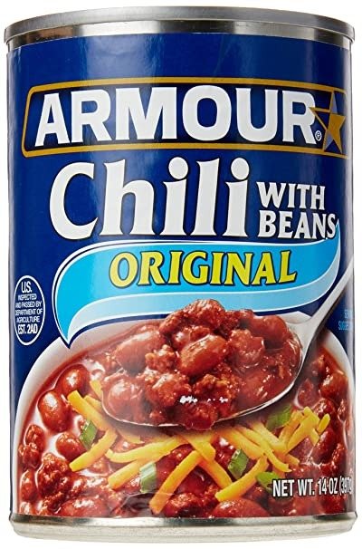 Star Chili With Beans, 14 oz.