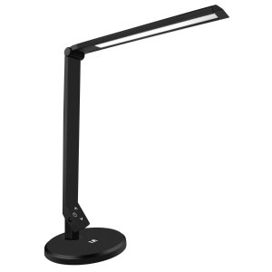 Dimmable LED Desk Lamp, Eye Protection Design Reading Lamp,12W