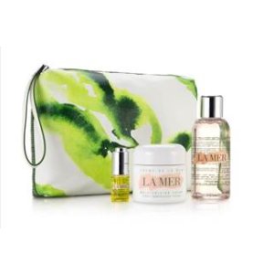 with any $350 La Mer Purchase @ Saks Fifth Avenue