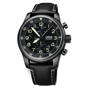 Oris Big Crown Timer Chronograph Men's Watch, Model 675.7648.4234.LS