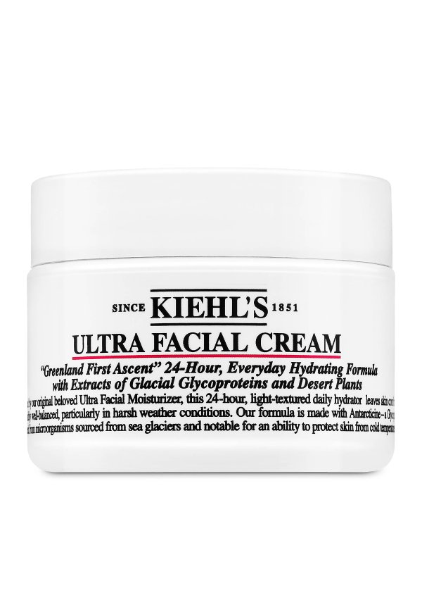 Since 1851 Ultra Facial Cream