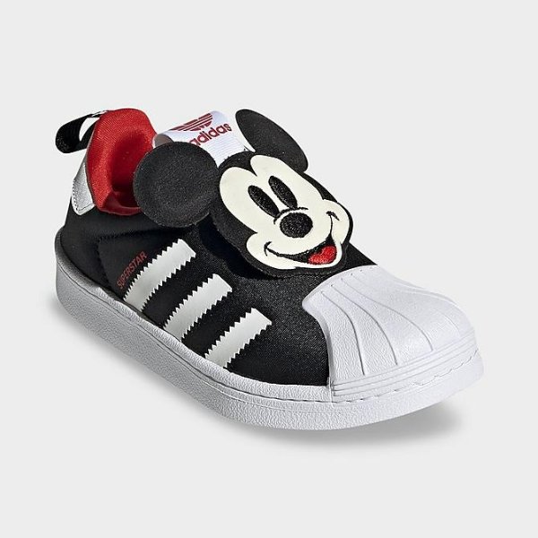 Disney Mickey Mouse Superstar 360 童鞋